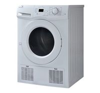 Image of Zenet 8.0KG, Condenser Clothes Dryer 2000W, White